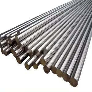 Wholesale ASTM MS 1020 1025 1035 1045 Hot Rolled Forged Alloy Carbon Steel Round Bar For Building Materials