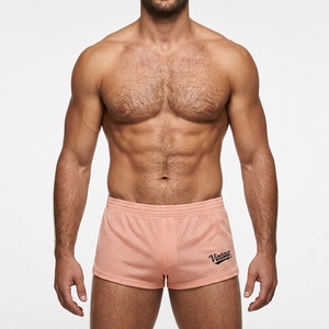 Boxer Aderenti Classici da Uomo in Spandex e Nylon, Intimo Traspirante in Maglia dalla Fabbrica di Zhongshan - Product Image 2