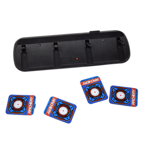 Objetivos de Tiro Digitales con Reinicio Automático para Niños, 4 Objetivos, Sistema de Puntuación Electrónico para Niños y Niñas - Product Image 4
