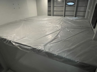 Yacht Vedette de 10m en Aluminium, Bateau de Pêche Catamaran avec Cabine, en Vente