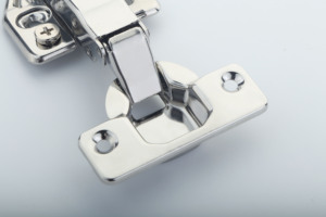 Jieyang nhà sản xuất Tủ bản lề 3D tự động bản lề mềm đóng cửa thép không gỉ thủy lực 3D giấu cửa bản lề - Product Image 5