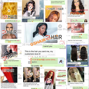 <span class=keywords><strong>Extensiones</strong></span> <span class=keywords><strong>de</strong></span> Cabello Ruso con Queratina GS 2026, 100% Cabello Humano Remy <span class=keywords><strong>Natural</strong></span> Teñido, Liso Sedoso y Ondulado, Doble Trama a Máquina - Product Image 5