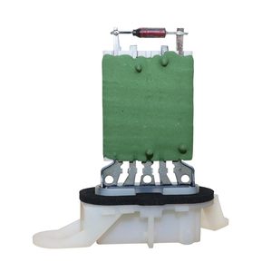 Módulo de Control de Reóstato para Motor de Ventilador de Calefacción, Repuesto Compatible con Hummer H3 H3T con Regulación de Corriente Estable - Product Image 4