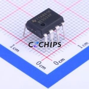 New & Original NE5534P PDIP-8 <b>Integrated</b> <b>Circuit</b> IC Chip Operational Amplifier - Product Image 1