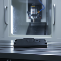 Plaque de fixation rapide Etri personnalisée en acier inoxydable et aluminium usinée CNC pour cage de caméra et équipement industriel