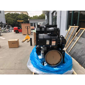 Lovol/evol 1006TG2A เครื่องยนต์ดีเซลปั๊ม<span class=keywords><strong>หม้อน้ำ</strong></span>และปั๊มน้ำสำหรับใช้ในบ้านชุดเครื่องกำเนิดไฟฟ้าสภาพใหม่ - Product Image 2