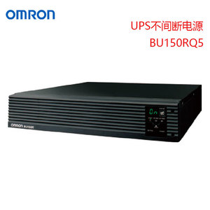 Sistema de Alimentación Ininterrumpida (UPS) Omron BU5002RQ5 de 5 kVA, Tipo Online, para Servidores y Equipos de Red - Product Image 2