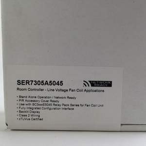 Contrôleur électrique d'équipement terminal SER7305A5045 FCU nouveau NFP scellé - Product Image 2