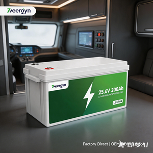 แบตเตอรี่ลิเธียมไอรอนฟอสเฟต 24V 200Ah สำหรับสถานีฐานเก็บพลังงาน UPS; การแปลงจากแบตเตอรี่ตะกั่ว-กรดเป็นลิเธียม 24V 40140 ลิเธียมไอรอน - Product Image 3