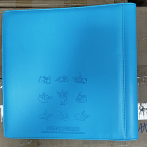 การ์ดเกม PTCG ของอิบราฮิโมวิช 100% ของแท้จากจีน คุณภาพสูง รุ่น Reib Fire Water Eeveelution กล่องของขวัญ คอลเลคชั่น หนังสือ ของเล่น ของแท้ - Product Image 5