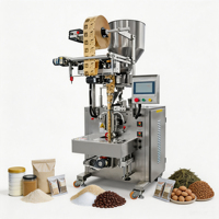 Machine d'emballage de granulés 30 à 60 sacs par minute avec fonction de comptage, machine de scellage de sachets pour l'industrie alimentaire
