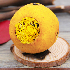 Детокс лимонная Хризантема чистый травяной чай для сжигания жира пуэр чай - Product Image 4