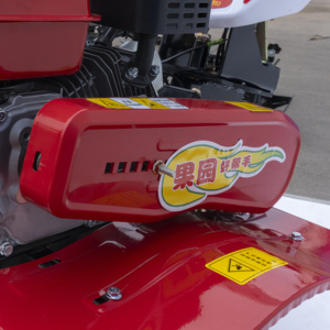 Motocultor <span class=keywords><strong>de</strong></span> <span class=keywords><strong>2</strong></span> Ruedas: Herramienta Todoterreno a Gasolina o Diésel, Ligero y Flexible para Huertos, Máquina Agrícola <span class=keywords><strong>de</strong></span> Fácil Manejo - Product Image 2