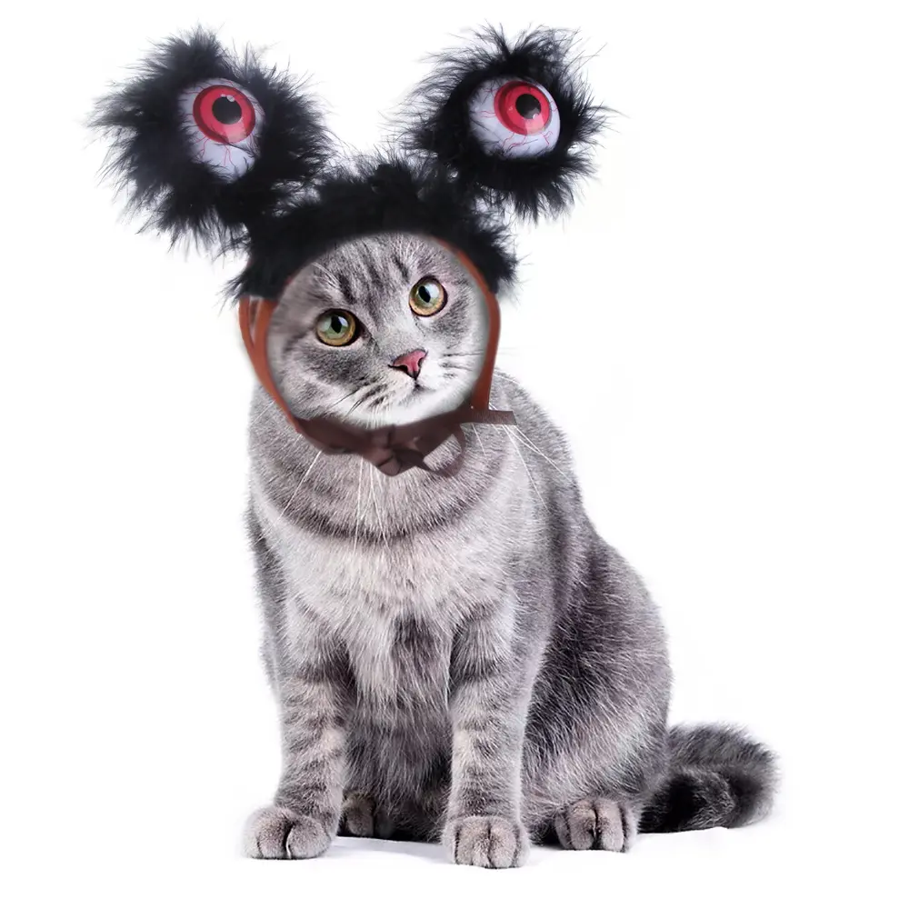 Headbands Dog hat cho Trick vui Pet Halloween trang phục Pet Halloween hat
