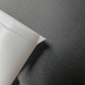 गर्म बिक्री की सस्ती कीमत प्रयोगशाला ने ढक्कन के साथ सफेद रंग की ptfe सामग्री बीकर - Product Image 5