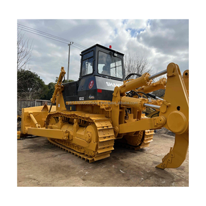 Popular buen estado precio barato Shantui SD32 SD22 excavadora de segunda mano excavadora usada en Stock - Product Image 3