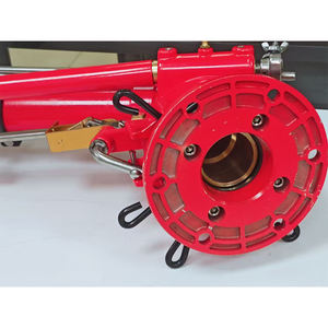 מתז השקיה כפול טורבינה עם זרבובית מתכווננת 360 מעלות - Product Image 2