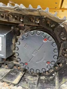 Excavadoras Komatsu usadas originales de alta calidad, maquinaria de construcción de segunda mano, y de segunda mano - Product Image 3