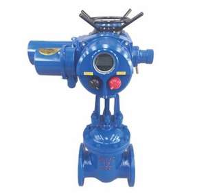 Gas/Olie/Stoom/Turbine Actuator/Volledige Kern/Hoge Druk/Prestatie/3/4in/Pn2.5/Kernenergie/Elektrische Poortklep - Product Image 6