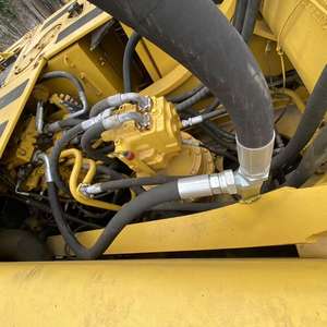 Komatsu รถขุด PC350ขนาดใหญ่สำหรับก่อสร้างและสร้างมือสองชิ้นส่วนแท้ PC350 - Product Image 4
