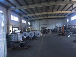 Servizi di Fabbricazione su Misura di Lamiere <span class=keywords><strong>in</strong></span> Alluminio 6061, Copertura <span class=keywords><strong>per</strong></span> Luce a Cupola Rotante - Product Image 5