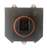 Module de commande de phare OEM 63117380191, accessoires de voiture pour BM(W) G30 G38 G12 G11 G01 G02 avec unité de phare LED laser