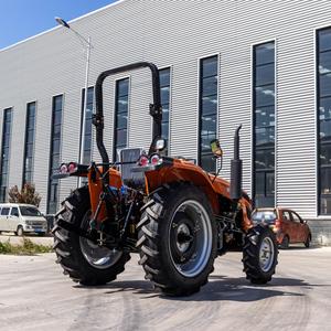 Harga kompetitif pertanian Mini Loader Front End Loader Backhoe roda traktor Mini pemuat - Product Image 5