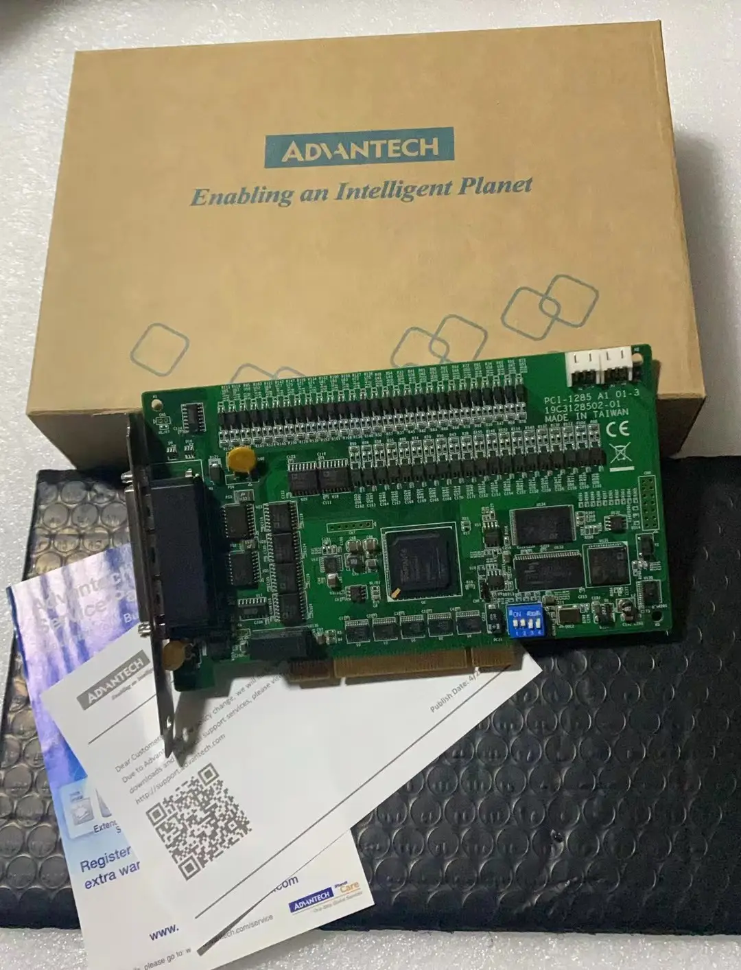 Advantech original authentic collection card PCL-726 PCI-1761 PCL-733 734 PCL-711B PCI-1730U 1750 1758 1752U 1784U