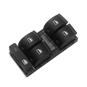 <span class=keywords><strong>Interruptor</strong></span> de ventanilla eléctrica principal eléctrico para <span class=keywords><strong>Audi</strong></span> <span class=keywords><strong>A4</strong></span> RS4 S4 Sedan 8E0959851B 8E0959851D 8E0959851 2002-2008 - Product Image 1