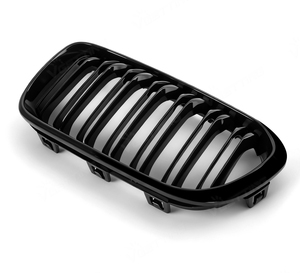 Griglia Paraurti Anteriore per <span class=keywords><strong>BMW</strong></span> <span class=keywords><strong>Serie</strong></span> <span class=keywords><strong>1</strong></span> F20 F21 2015-2019, Direttamente dalla Fabbrica, 51137371685 51137371686 - Product Image 3