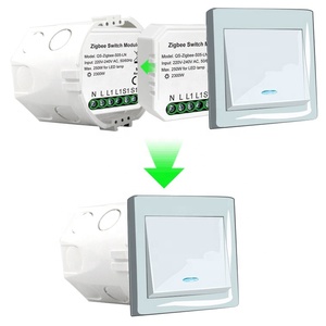 Tuya ลำโพงหรี่ไฟ LED Triac,สมาร์ทโฮมอัจฉริยะ Alexa Google <span class=keywords><strong>Home</strong></span> AI ควบคุมด้วยเสียง Zigbee 3.0 - Product Image 4