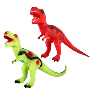High Quality Dinosaur Toy Animal Hobby <strong>Evade</strong> Glue with Voice for Decoration Wholesale - Product Image 1
