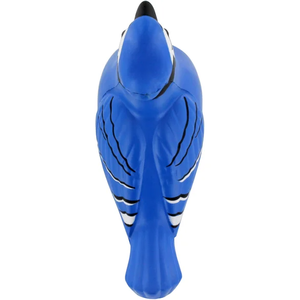 Balle anti-stress en PU personnalisée de haute qualité avec logo Blue Jay / Anti-stress Blue Jay / Jouet anti-stress Blue Jay - Product Image 4