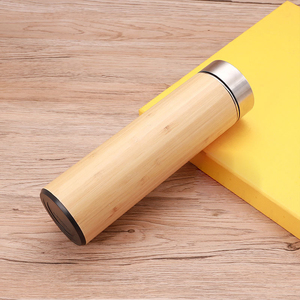 Biểu Tượng Tùy Chỉnh Chủ Thẻ Tre Chai Tre Bút Máy Tính Xách Tay Và Keychain Công Ty Bộ Quà Tặng - Product Image 6