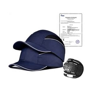 طاقية بيسبول خفيفة الوزن بتصميم يمنح حماية من أشعة الشمس من Wejump طبقة EN812 طاقية بطانة للفرو للجرو ضد السقوط طاقية بطانة بطبقة صدف البط للعمل في ورشة العمل - Product Image 1