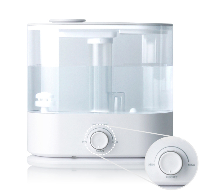 Customized Smart Humidifiers 4L Cool Mist Top Fill Led Night Light Antibacterial Small Home Ultrasonic Humidifier