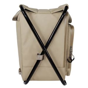 Sac isotherme pliable professionnel pour livraison de repas en extérieur, avec logo personnalisé, fabriqué au Vietnam - Product Image 2