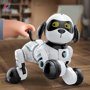 Chengji New Arrival AI Thông Minh RC Pet Điện Nhảy Múa Thông Minh Điều Khiển Từ Xa <span class=keywords><strong>Robot</strong></span> Con Chó Đồ Chơi Cho Trẻ Em - Product Image 4