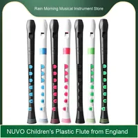UK Nuvo Entry-level Plastic Vertical Flute Waterproof Children's Enlightenment Instrument