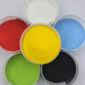Agregados de Resina Epoxi Negra y Verde <span class=keywords><strong>para</strong></span> Pisos Autonivelantes y Diseños de <span class=keywords><strong>Color</strong></span> Personalizados, Venta al Por Mayor - Product Image 3