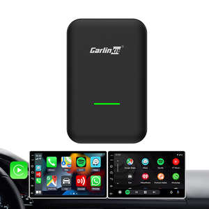 Adaptador Inalámbrico Carlinkit para Unidad Principal de Auto Android, Carplay, Dongle USB para Radio de Auto, Compatible con Apple - Product Image 1