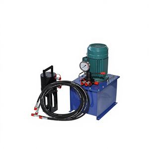 Extrudeuse hydraulique entièrement automatique Xintai pour barres d'acier à froid avec pompe moteur, machine d'extrusion de manchons d'acier à formage unique - Product Image 1