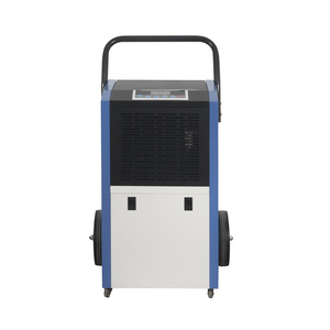 Industrial <b>Dehumidifier</b> 90 L Digital Display 220 V Metal Body For Workshop Warehouse Machine Room - Product Image 5