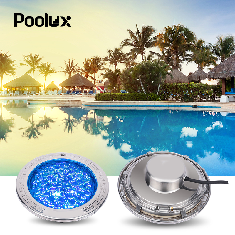 Professional Pool Light Wireless Colorful Marine Waterproof IP68 12v Outdoor Piscina High Power Led Replacement for Pentair