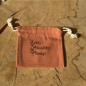 Sac à poussière en toile de coton biologique personnalisé avec logo, idéal pour les autocollants, les bougies, les cadres photo, certifié GOTS - Product Image 5