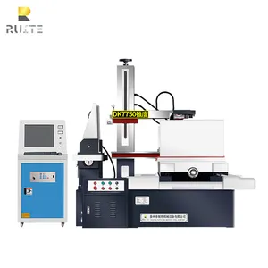 Z-Achse Motor heben cnc edm Drahts chneide maschine DK7750 Steins chneide maschine Diamant drahts äge