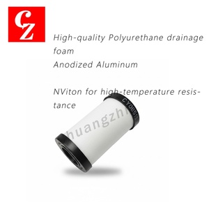 Cartouche filtrante de remplacement haute efficacité CY08051-M CY08051M pour systèmes d'air comprimé CTA - Product Image 5