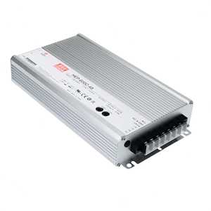 Fuente de Alimentación Industrial Mean Well HEP-600-15 de 600W, Salida Única de 15V 36A, Enfriamiento Natural, Hecho en Taiwán - Product Image 3