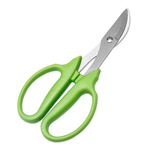 Lu Ban's Work Bypass Pruning Shears Stainless Steel Green Household Fruit Tree Trimming Tools - Product Image 1
