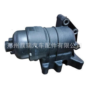 Conjunto de filtro de aceite Hyundai 26310-2F011 para cubierta de motor Tucson Santa Fe, pieza de repuesto de plástico nueva - Product Image 5